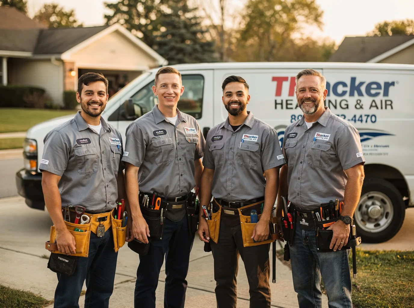 Ac Repair company in San Marcos, TX